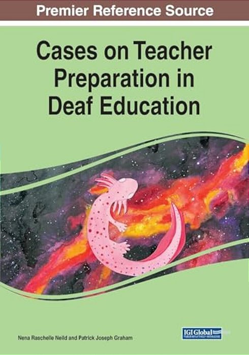 Cases On Teacher Preparation In Deaf Education-..