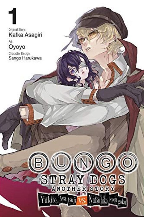 Bungo Stray Dogs: Another Story, Vol. 1: Yukito Ayatsuji Vs. Natsuhiko Kyougoku Volume 1-..