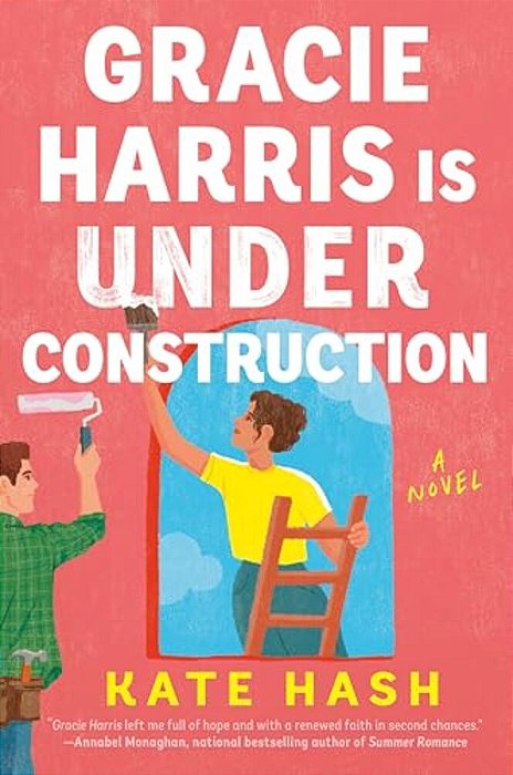 Gracie Harris Is Under Construction-..