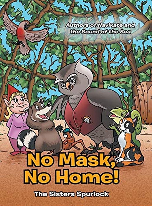 No Mask, No Home!-..