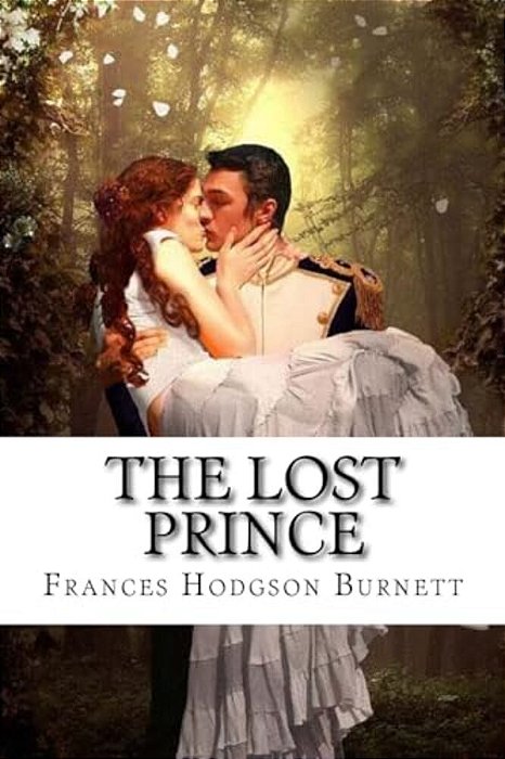 The Lost Prince Frances Hodgson Burnett-..