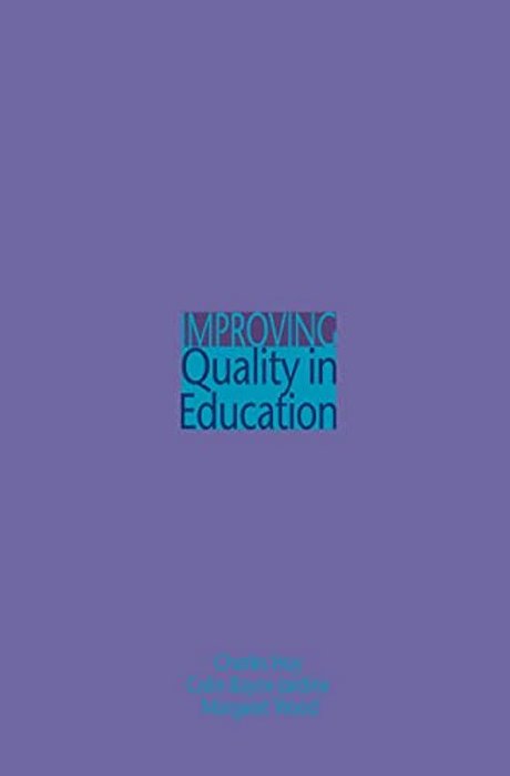 Improving Quality In Education-..