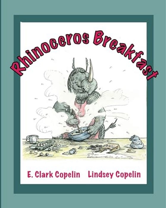 Rhinoceros Breakfast-..