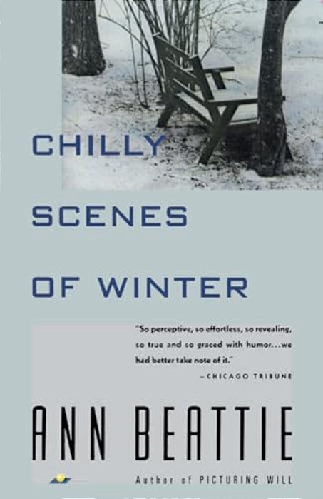 Chilly Scenes Of Winter-..