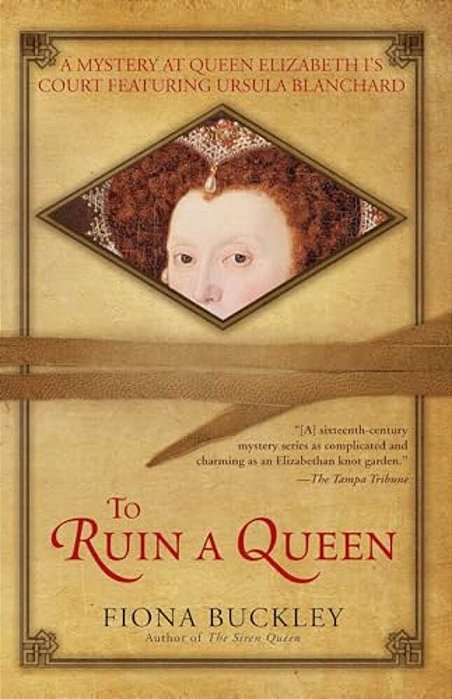 To Ruin A Queen-..