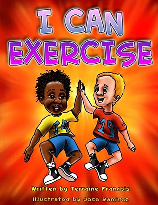 I Can Exercise-..