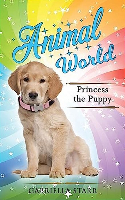 Princess The Puppy-..