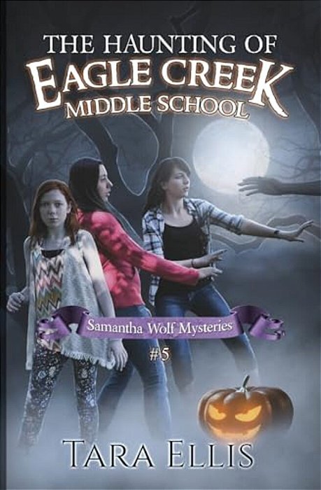 The Haunting Of Eagle Creek Middle School-..