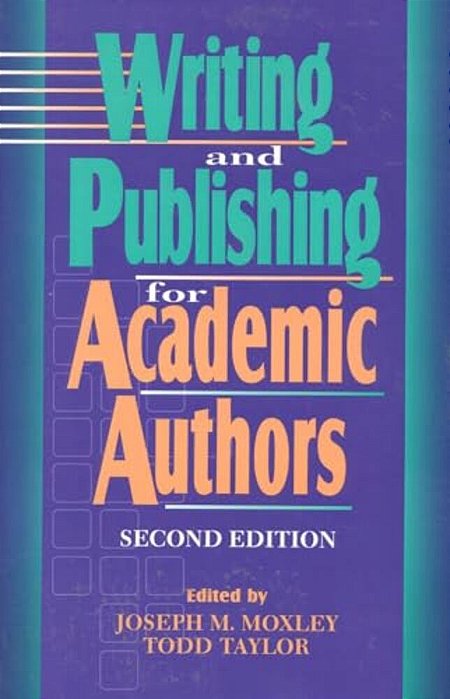 Writing And Publishing For Academic Authors-..