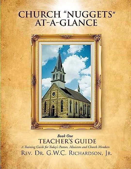 Church Nuggets-At- A- Glance: Teacher's Guide-..