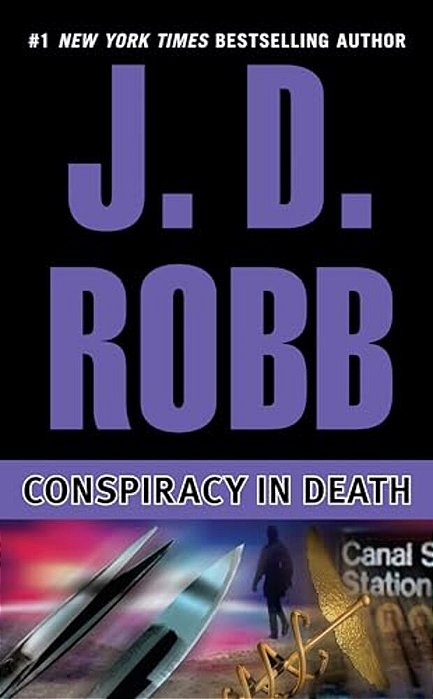 Conspiracy In Death-..
