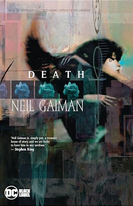 Death: The Deluxe Edition (2022 Edition)-..