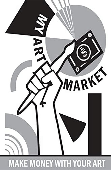 My Art Market: Turn Art Into Money-..