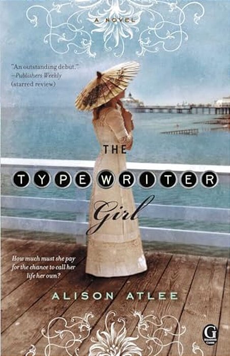 The Typewriter Girl-..