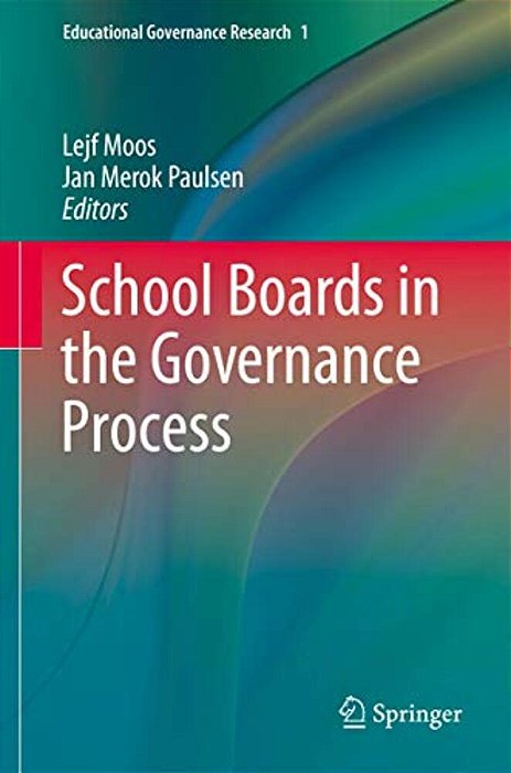 School Boards In The Governance Process-..