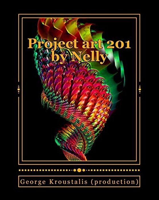 Project Art 201: 201 Projects Digital Painting By Nelly-..