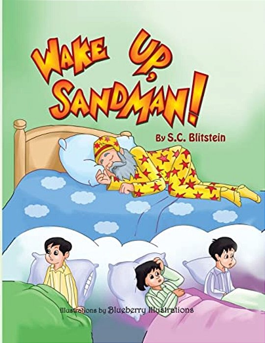 Wake Up, Sandman!-..