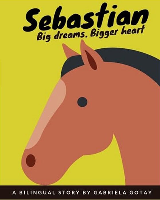 Sebastian (Bilingual): El Gran Campeon/The Great Champion-..