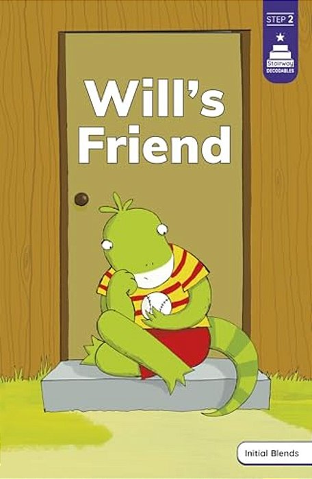 Will's Friend-..