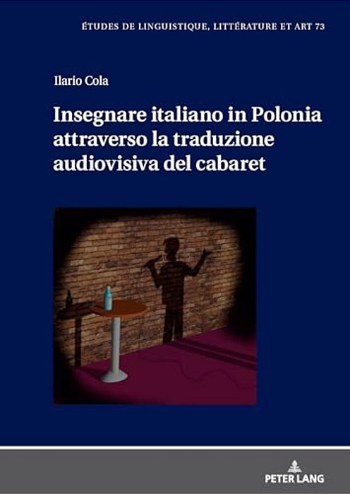 Insegnare Italiano In Polonia Attraverso La Traduzione Audiovisiva Del Cabaret-..