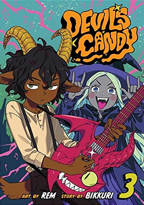 Devil's Candy, Vol. 3-..