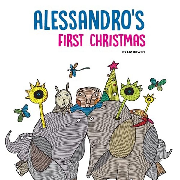 Alessandro's First Christmas-..