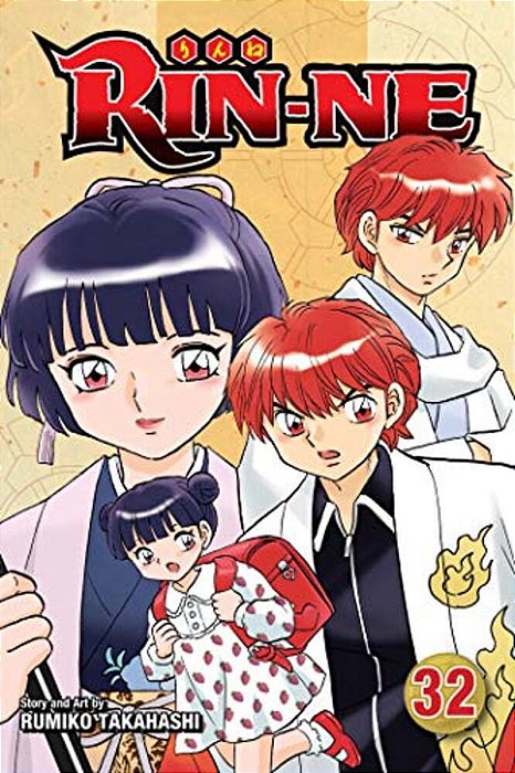 Rin-Ne, Vol. 32-..