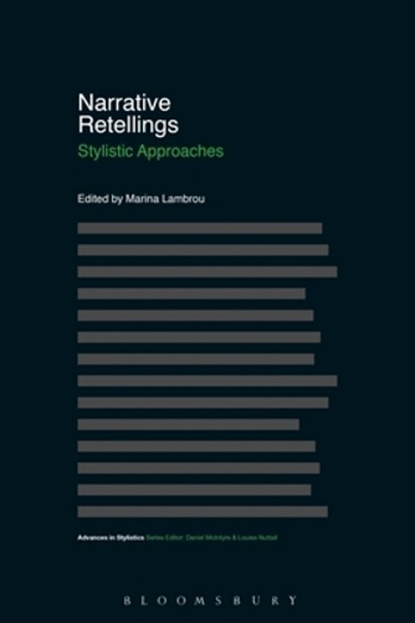 Narrative Retellings: Stylistic Approaches-..