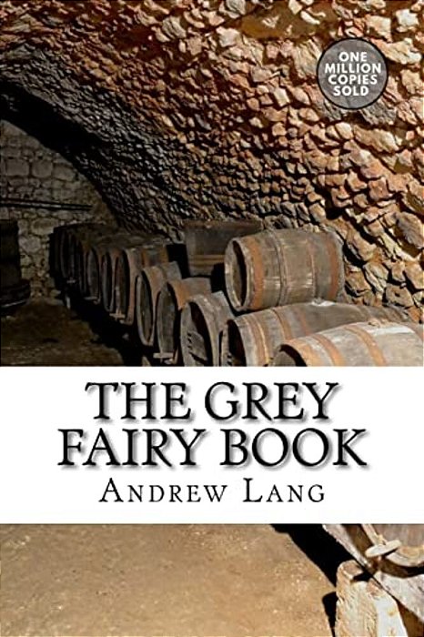 The Grey Fairy Book-..