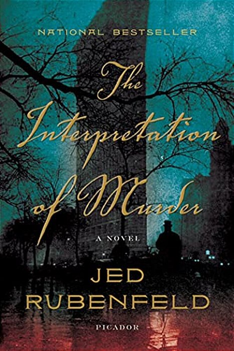 The Interpretation Of Murder-..
