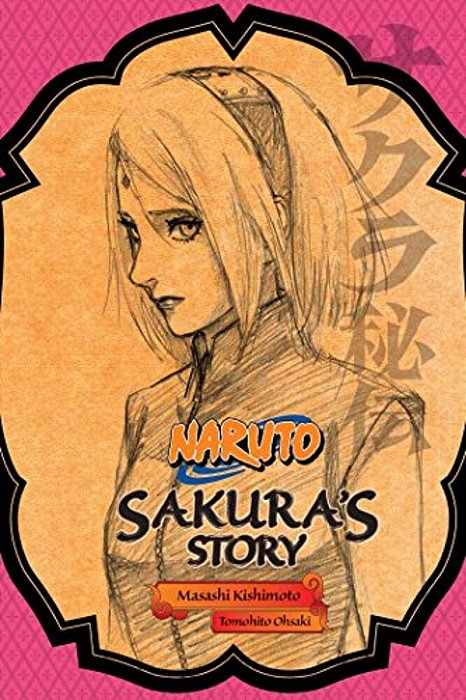 Naruto: Sakura's Story--love Riding On The Spring Breeze-..