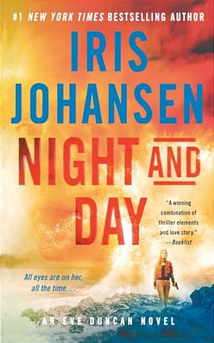 Night And Day: An Eve Duncan Novel-..