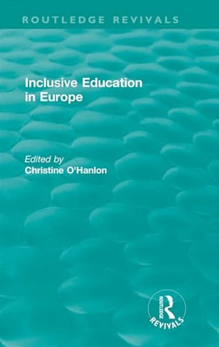 Inclusive Education In Europe-..