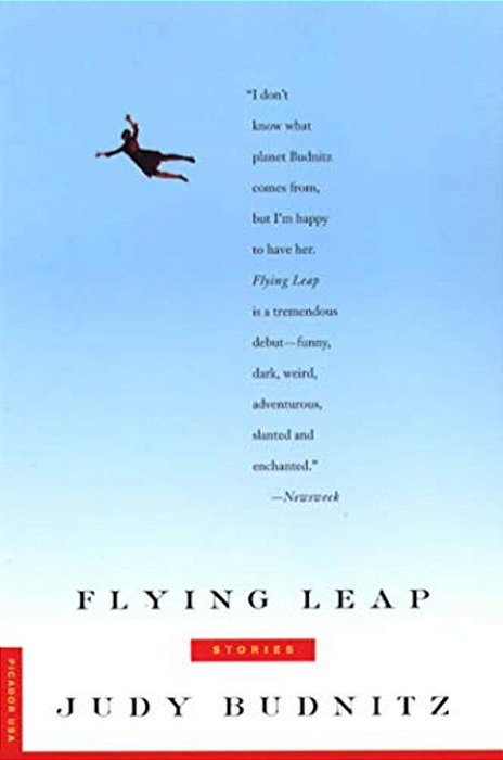 Flying Leap: Stories-..