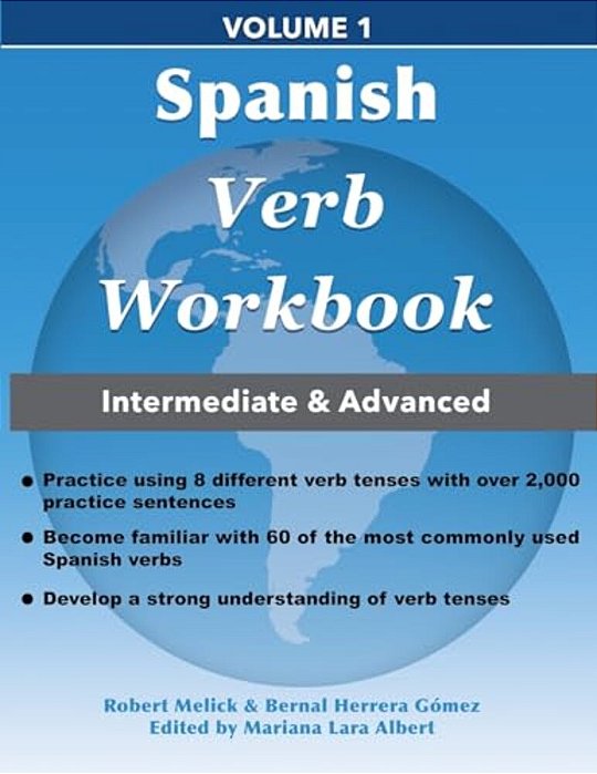 Spanish Verb Workbook-..