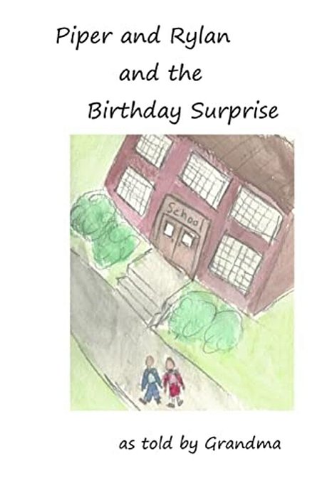 Piper And Rylan And The Birthday Surprise-..