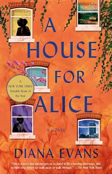 A House For Alice-..