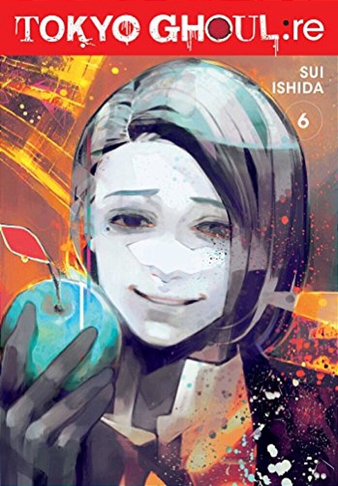 Tokyo Ghoul: Re, Vol. 6-..