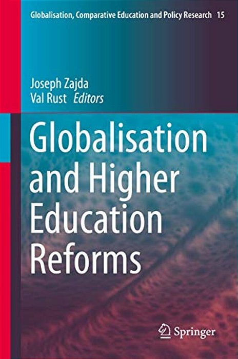 Globalisation And Higher Education Reforms-..