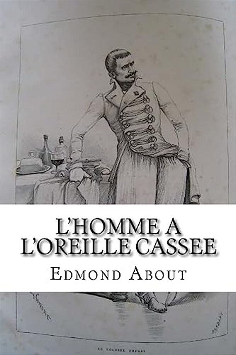 L'Homme A L'Oreille Cassee-..