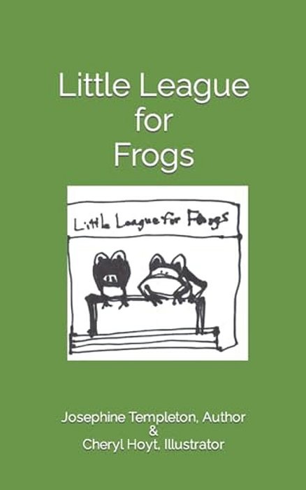 Little League For Frogs-..