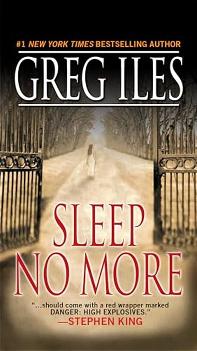 Sleep No More: A Suspense Thriller-..