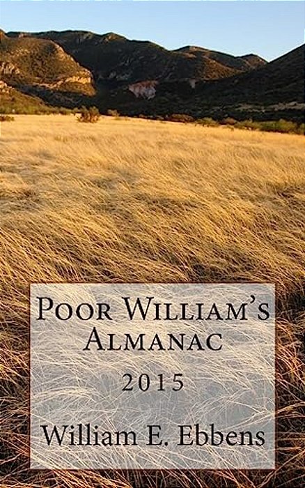 Poor William's Almanac: 2015-..