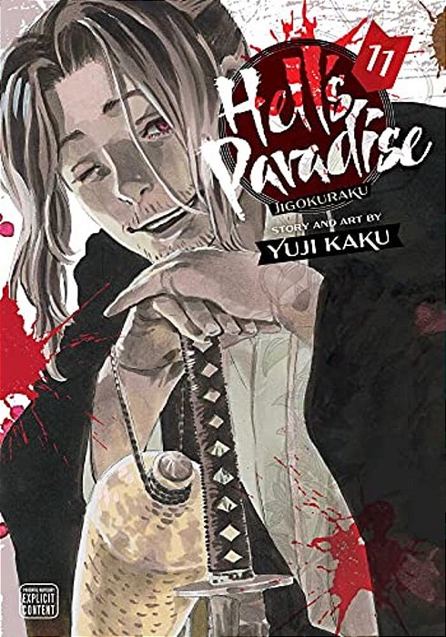 Hell's Paradise: Jigokuraku, Vol. 11-..
