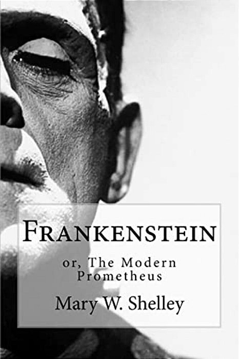 Frankenstein: Or The Modern Prometheus-..