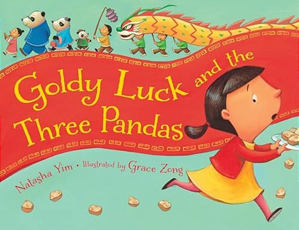 Goldy Luck And The Three Pandas-..