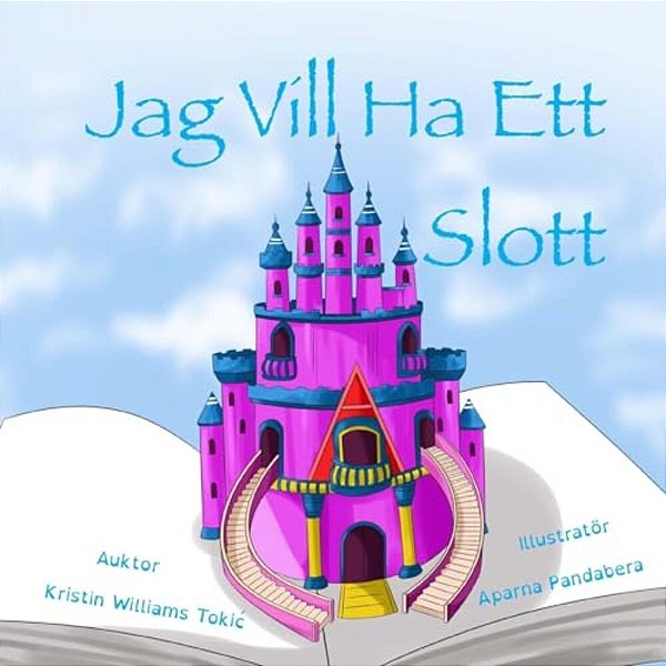 Jag Vill Ha Ett Slott-..