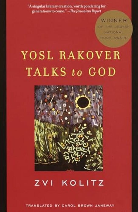Yosl Rakover Talks To God-..