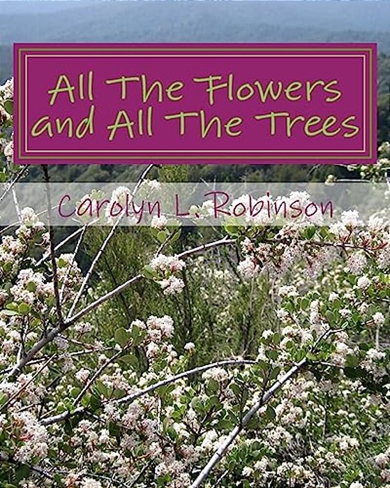 All The Flowers And All The Trees: A U Draw It Book-..