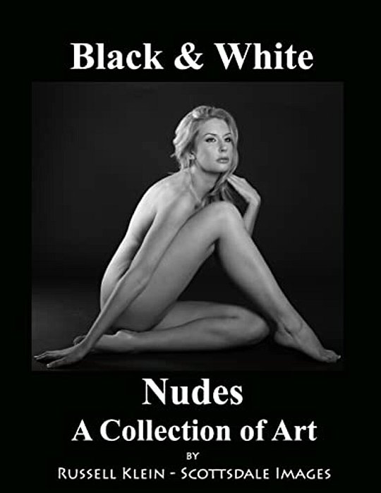 Black And White Nudes: A Collection Of Art-..